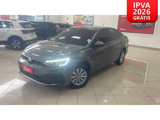 VOLKSWAGEN VIRTUS 1.0 170 TSI AUTOMÁTICO VOLKSWAGEN VIRTUS 1.0 170 TSI AUTOMÁTICO